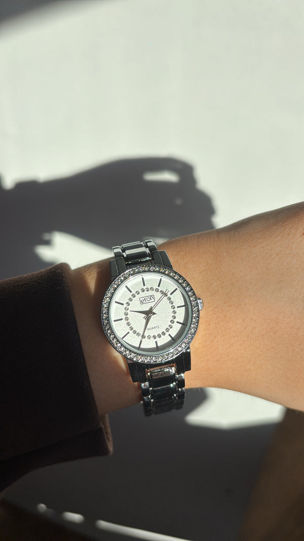 Eton Ladies Round Face Watch