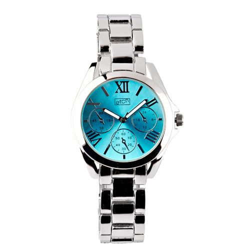 Eton Coloured Dials Ladies Watch