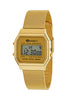 Marea Ladies Gold Watch