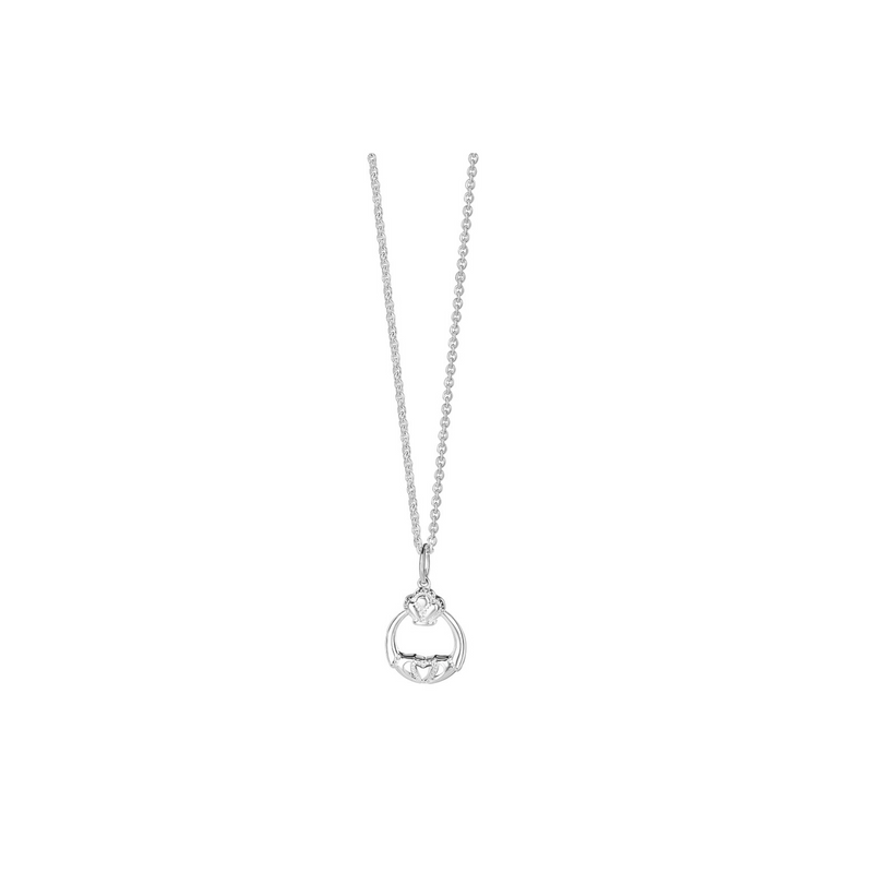 Claddagh Pendant Newbridge Silverware