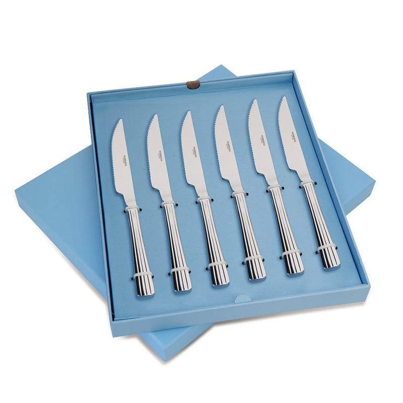 Nova 6 Piece Steak Knives Hanratty Jewellers
