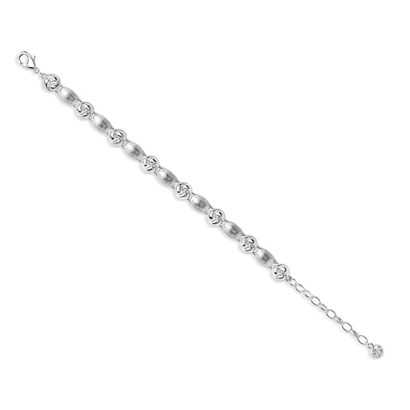 Swirl Knot Bracelet