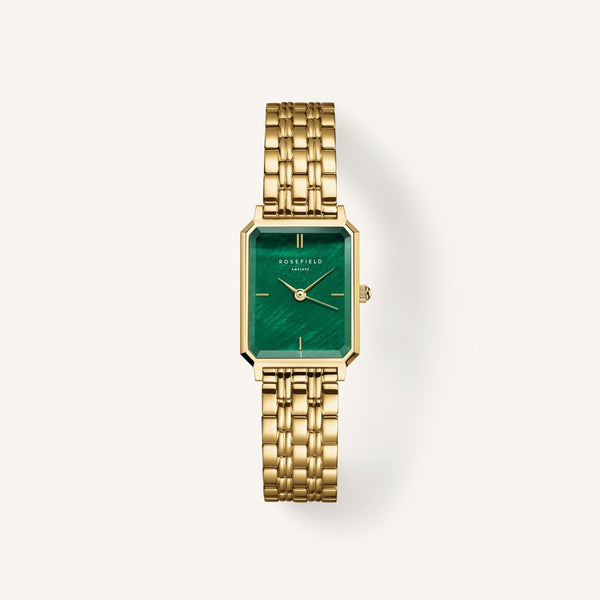 Octagon XS Emerald Watch Ladies Watch - Rosefield