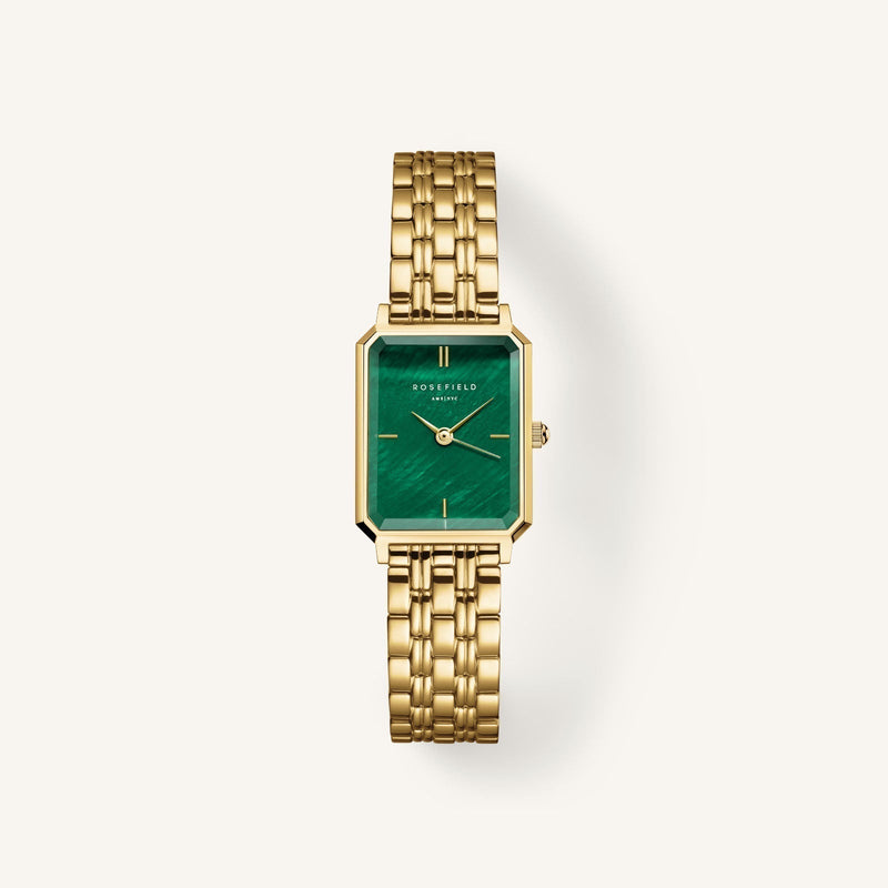 Octagon XS Emerald Watch Ladies Watch - Rosefield