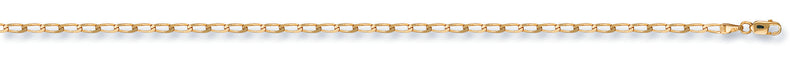 Rada Anklet - 9ct Yellow Gold
