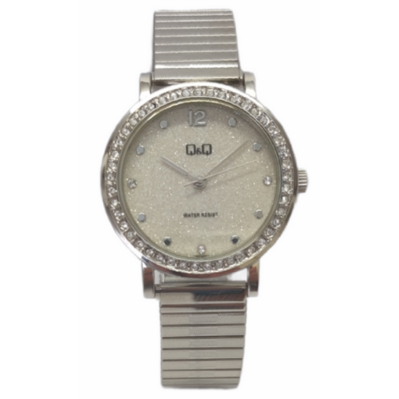 Ladies Expandable Q&Q Watch