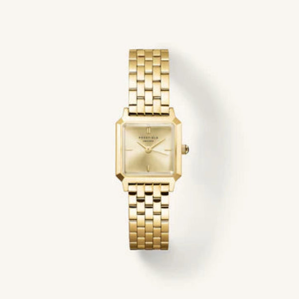 Boxelle Champagne Ladies Watch - Rosefield