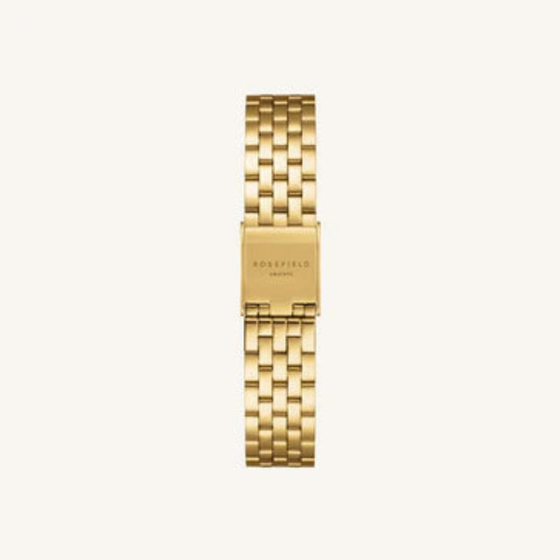 Boxelle Champagne Ladies Watch - Rosefield