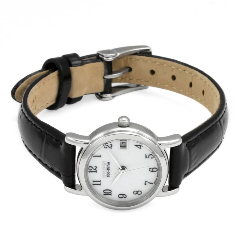 Citizen Ladies Strap Ladies Watch White