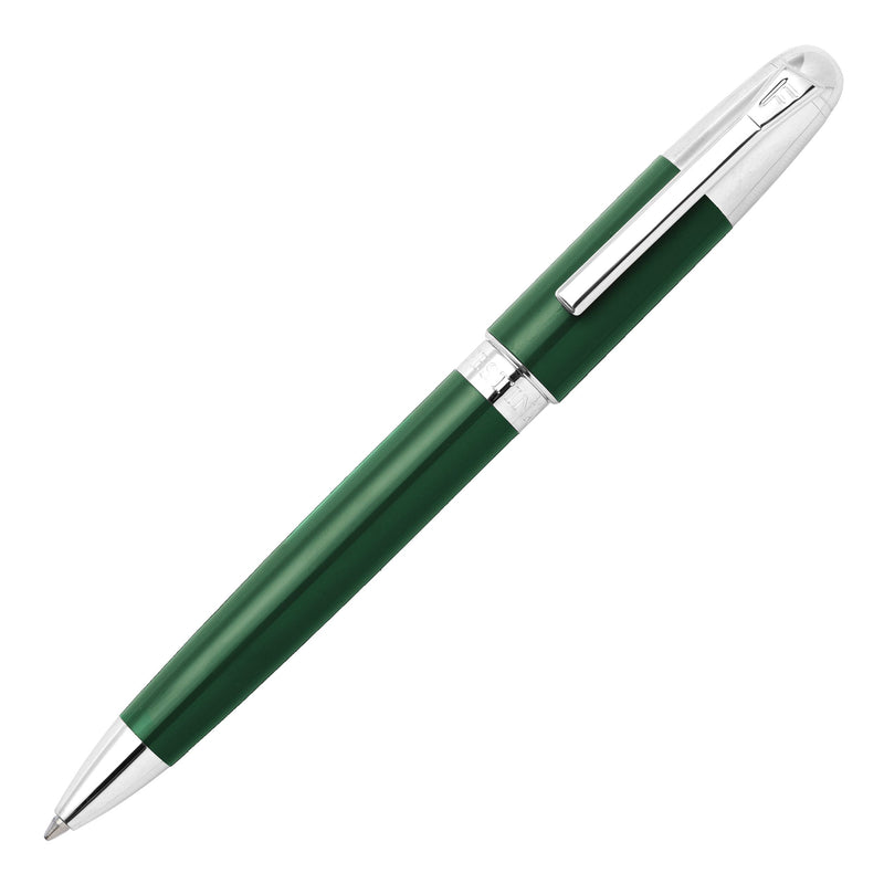 Festina Chrome Green Ballpoint Pen