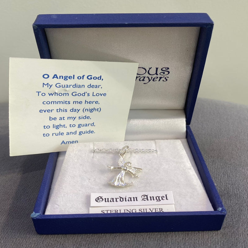 Guardian Angel Pendant