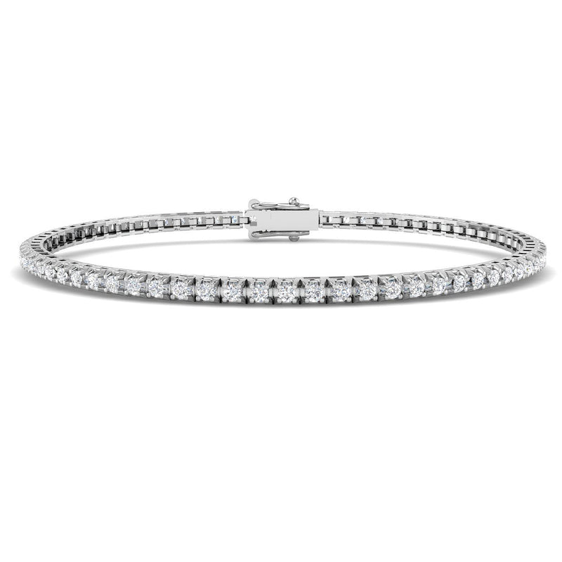 Diamond Tennis Bracelet 1.25ct