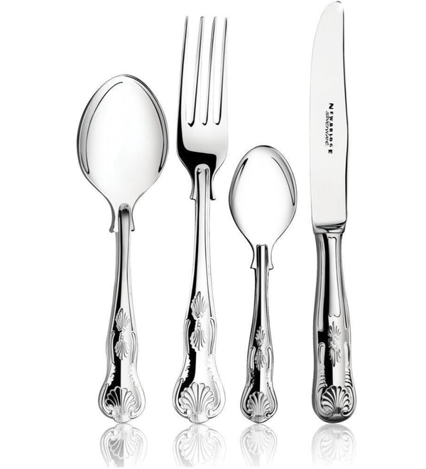 Kings 24 Piece Giftpack - Stainless Steel