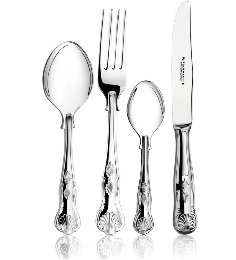 Kings 24 Piece Giftpack - Stainless Steel