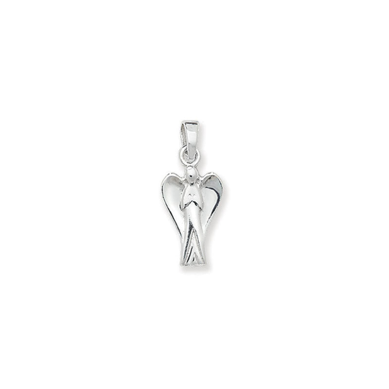 Sterling Silver Angel Pendant