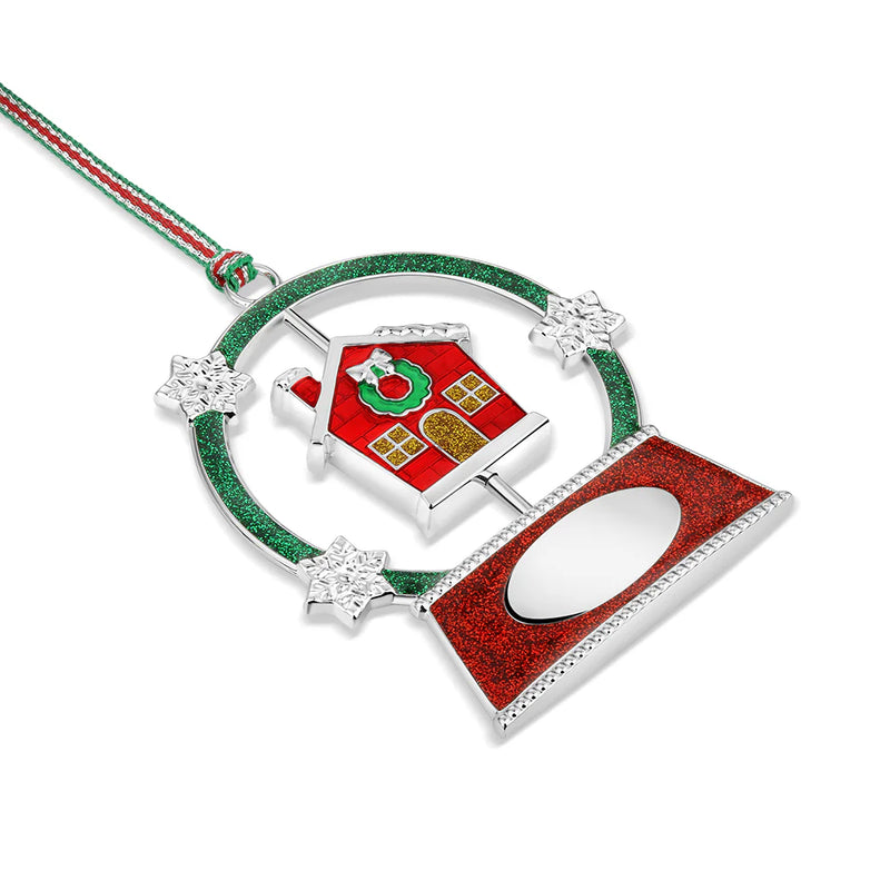 The Home Christmas Tree Decoration - Newbridge Silverware 