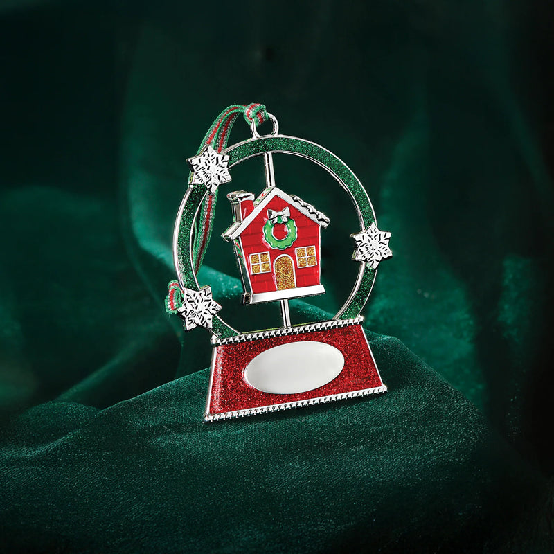 The Home Christmas Tree Decoration - Newbridge Silverware 