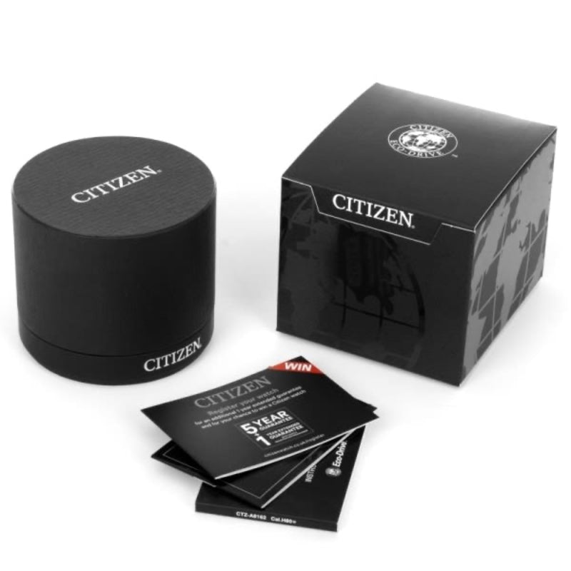Citizen Ladies Strap Ladies Watch White