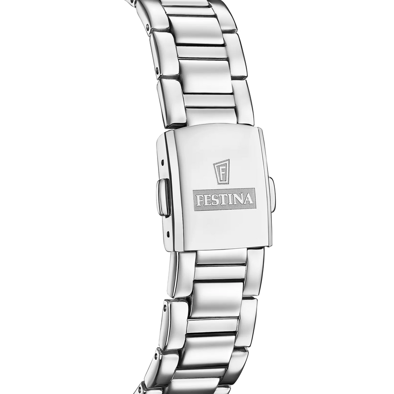 Festina Silver Solar Energy Ladies Watch
