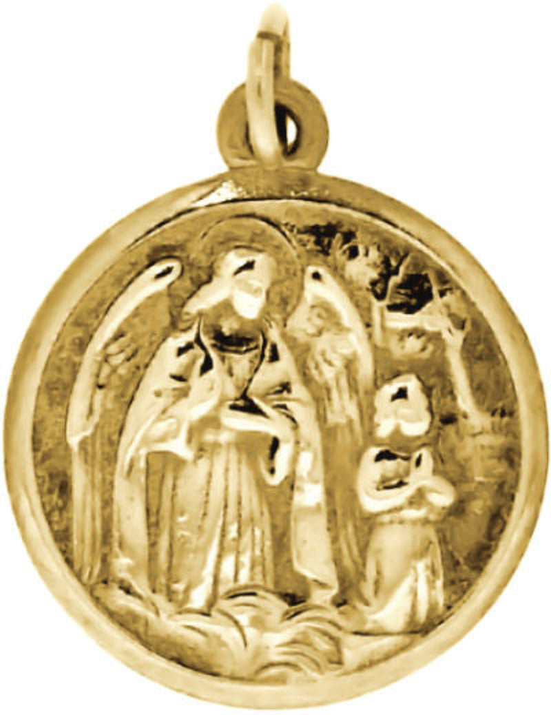 Guardian Angel Medal