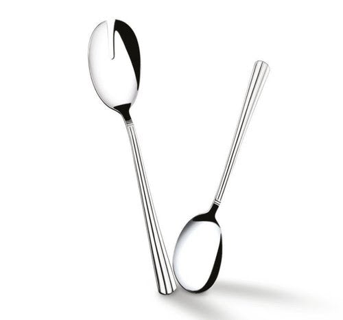 Nova Salad Server Set